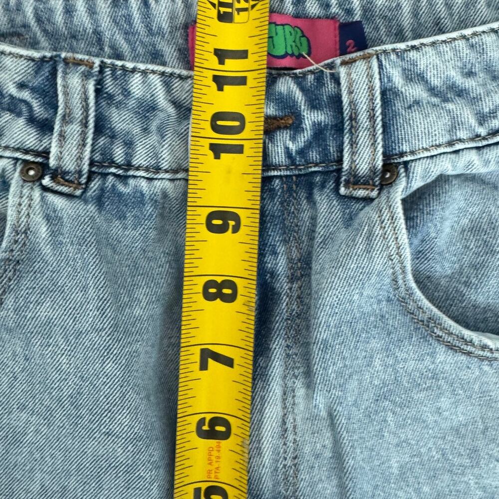 Empyre Wide Leg Carpenter Jeans - Picture 5 of 7